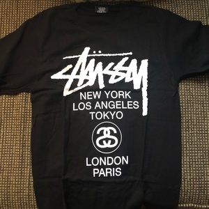 Stussy shirt